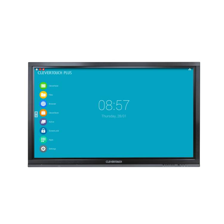 Clevertouch Plus Series 75